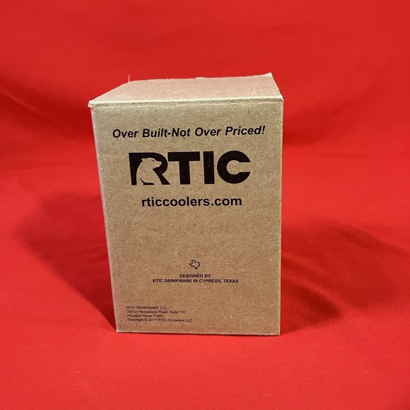 RTIC 12 oz Stainless Steel Food Container / Insulated For Hot And Cold / 635 - Picture 6 of 10